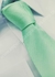 Gravata Skinny - Verde Menta com Linhas Diagonais - COD: VNM21 na internet