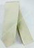 Gravata Semi Slim - Creme Quadriculada - CÓD: GCQ21