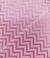 Gravata Skinny - Rosa Claro com Detalhes Chevron em Rosa Pink - COD: PX383 - loja online