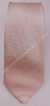 Gravata Skinny - Rosê Claro Pastel Quadriculado - CÓD: RCP21 - comprar online