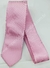 Gravata Skinny - Rosa Claro Quadriculado - COD: RCQ21