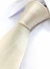 Gravata Skinny - Creme de Baunilha Quadriculada - COD: CBQ21 - Império das Gravatas
