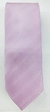 Gravata Skinny - Lilás Pastel Detalhada em Listras Tom Sobre Tom na Diagonal - COD: KS777 - comprar online