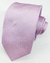 Gravata Skinny - Lilás Pastel Detalhada em Listras Tom Sobre Tom na Diagonal - COD: KS777 na internet