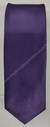 Gravata Skinny - Roxo Escuro Acetinado com Linhas Diagonais - CÓD: REX22 - comprar online