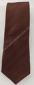 Gravata Skinny - Marrom Chocolate com Linhas Diagonais Tom Sobre Tom - CÓD: MRC21 - comprar online