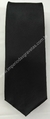 Gravata Skinny - Preta Detalhada Linhas Diagonais Acetinadas - COD: AG4004 - comprar online