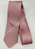Gravata Skinny - Rosê Escura Quadriculada - CÓD: PH128