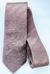 Gravata Skinny - Rosê Antigo Tom Sobre Tom Listrada na Diagonal - COD: AF612