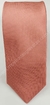 Gravata Skinny - Coral Escuro Quadriculado - COD: CEQ21 - comprar online