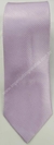 Gravata Skinny - Lavanda Acetinada Detalhada com Linhas Diagonais - COD: GF148 - comprar online