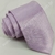 Gravata Skinny - Lavanda Acetinada Detalhada com Linhas Diagonais - COD: GF148 na internet