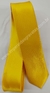 Gravata Slim - Amarelo Canário Liso em Cetim - COD: LS80671