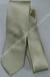 Gravata Skinny - Bege Detalhada com Faixas Diagonais Acetinadas - COD: KC55