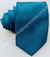 Gravata Skinny - Azul Petróleo Escuro com Linhas Diagonais - COD: KL635 na internet