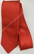 Gravata Espelhada - Vermelha Detalhada com Linhas Diagonais Espelhadas - COD: CS328