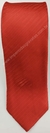 Gravata Espelhada - Vermelha Detalhada com Linhas Diagonais Espelhadas - COD: CS328 - comprar online