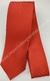 Gravata Espelhada - Vermelha com Linhas Foscas na Diagonal - COD: CS1618