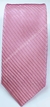 Gravata Espelhada - Rosa Escuro com Linhas Diagonais - COD: REE21 - comprar online