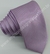 Gravata Espelhada - Lilás Claro com Listras Verticais - COD: PX120 na internet