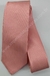 Gravata Espelhada - Rosa Claro com Listras Rosa Escuro na Vertical - COD: PX1133