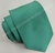 Gravata Skinny - Verde Tifanny Seguimentada com Linhas Diagonais - COD: AF689 na internet