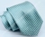Gravata Skinny - Azul Tifanny Claro com Linhas Verticais Acetinadas - COD: MH322 na internet