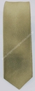 Gravata Semi Slim - Ouro Envelhecido Detalhado com Linhas Diagonais - COD: OEN21 - comprar online