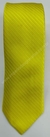 Gravata Semi Slim - Amarelo Neon Listrada na Diagonal - COD: HB175 - comprar online