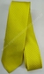 Gravata Semi Slim - Amarelo Neon Listrada na Diagonal - COD: HB175