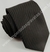 Gravata Skinny - Preto fosco com linhas brilhantes - COD: CV197 na internet