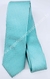 Gravata Skinny - Azul Tifanny Claro com Linhas Escuras Verticais - COD: AG3001