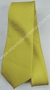 Gravata Skinny - Amarelo Fosco Quadriculado - COD: PH133