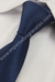 Gravata Skinny - Azul Marinho Quadriculado - COD: PH151 - Império das Gravatas