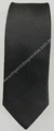 Gravata Skinny - Preto Fosco Quadriculado - COD: TS1850 - comprar online