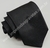 Gravata Skinny - Preto Fosco Quadriculado - COD: TS1850 na internet
