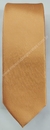 Gravata Skinny - Laranja Claro Quadriculado - COD: AF691 - comprar online