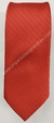 Gravata Skinny - Vermelho com Detalhes Retangulares - COD: GL200 - comprar online