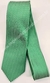 Gravata Skinny - Verde Zimbro com Listras Verticais - COD: GS203