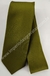 Gravata Skinny - Verde Musgo com Linhas Diagonais Suaves- COD: PX569