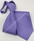 Gravata Tradicional de Zíper - Lilás Ultra Violeta Liso Fosco - COD: UVT77 na internet