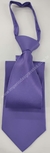Gravata Tradicional de Zíper - Lilás Ultra Violeta Liso Fosco - COD: UVT77 - comprar online