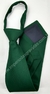 Gravata Juvenil - Verde Bandeira Fosco - COD: L9037 - Império das Gravatas