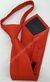 Gravata Juvenil de Zíper - Vermelho Fosco - COD: RX487 na internet