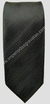 Gravata Skinny - Preta Fosco Tom Sobre Tom - COD: PH112 - comprar online