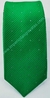 Gravata Skinny - Verde Folha com Linhas Diagonais e Pontos Brilhantes - COD: PX461 na internet