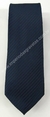 Gravata Skinny - Azul Marinho com Riscas Diagonais Acetinadas - COD: AZMD21 - comprar online