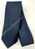 Gravata Skinny - Azul Marinho com Riscas Diagonais Acetinadas - COD: AZMD21