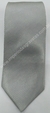 Gravata Skinny - Prata Acetinada Detalhada Linhas Diagonais - COD: BX2979 - comprar online