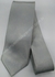 Gravata Skinny - Prata Acetinada Detalhada Linhas Diagonais - COD: BX2979